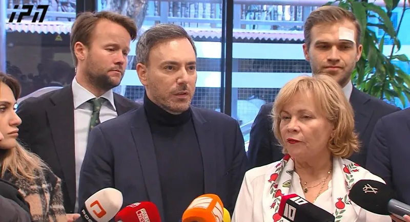 Sergey Lagodinsky: EU must clearly state whose side we are on - sanctions may be the answer