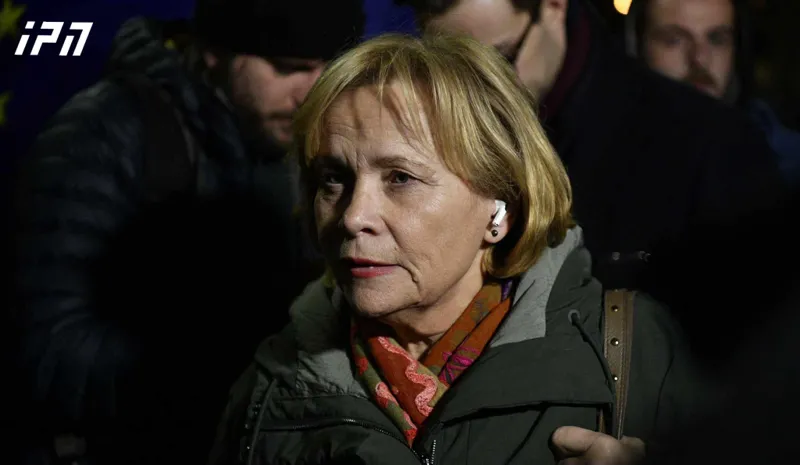 Rasa Juknevičienė: Position of EPP family is firm: current Georgian regime is illegitimate and must not be engaged with