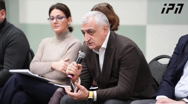 Mamuka Khazaradze: Our efforts are aimed at coordination on the part of the opposition - to actually create a process where the victorious forces make concrete plans
