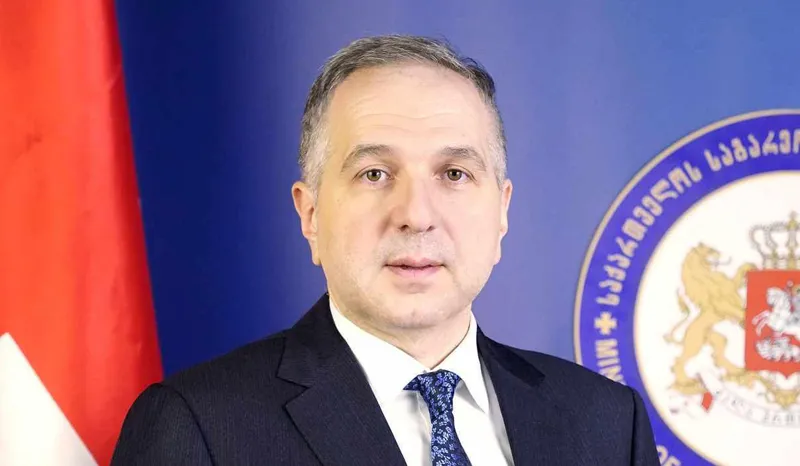 Irakli Kurashvili appointed Ambassador of Georgia to France