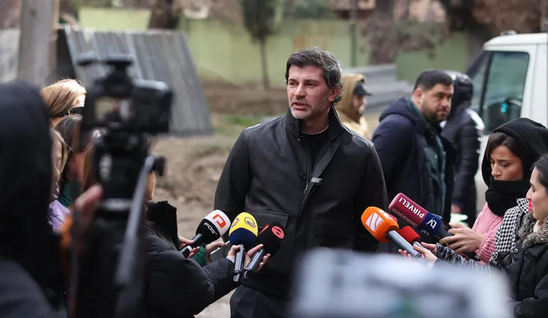 Kakha Kaladze: You cannot provide a single example of an official attacking a citizen; No one has the right to approach someone and insult them – Insults will always trigger a response