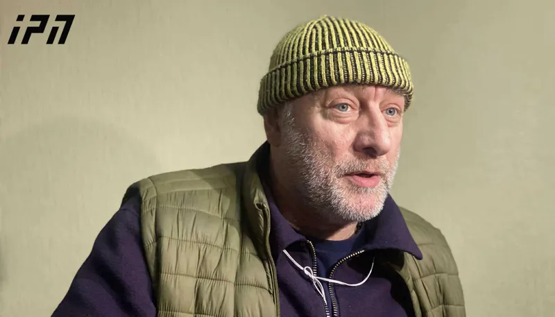The court imposed a fine of 2000 GEL on actor Giorgi Nakashidze