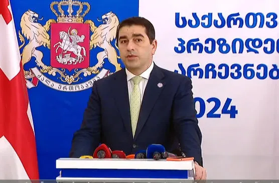 Shalva Papuashvili: I want to call on all foreign actors to recognize the will of the Georgian people, democracy - today Georgia is also a test for the European Union, we have to see if the European Union can pass this test