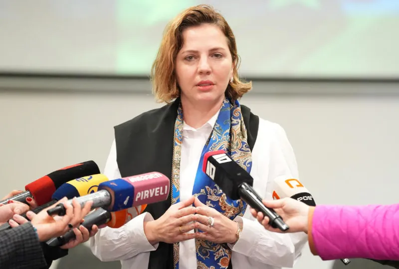 Ana Dolidze: We are starting consultations in different regions of Georgia