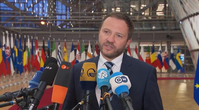 Margus Tsahkna: 我们全力支持格鲁吉亚人民获得他们想要的——欧盟成员资格——现在我们甚至都不在谈论它了。