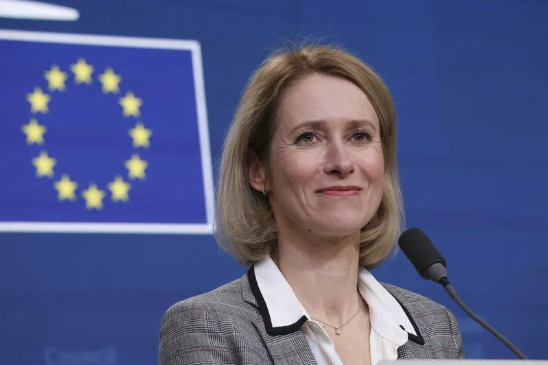 Kaja Kallas: There was an intense discussion at the meeting and a desire to do more - let’s see how things will develop and we are ready to take additional steps