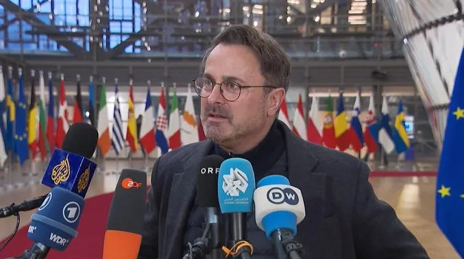 Luxembourg Foreign Minister: If we say that we should impose sanctions relating to the elections, we should hear that there was fraud - punishing the protesters, such violence is unacceptable, this is where we should punish those responsible