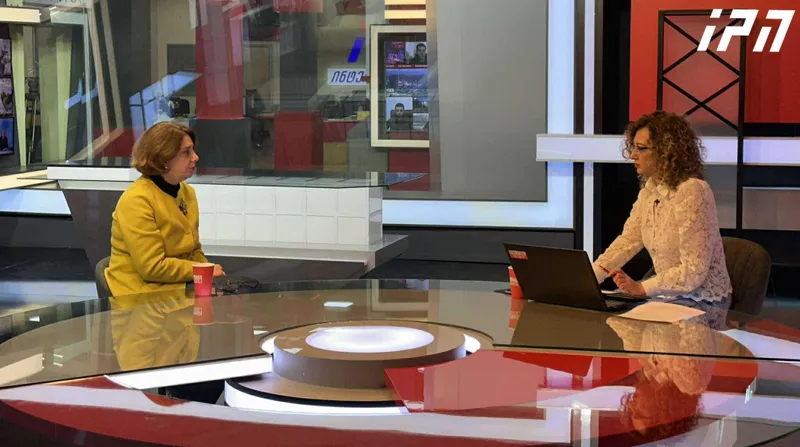 Salome Samadashvili: An important opportunity has been created and a number of representatives of the Georgian Dream will have their visa-free entry to the European Union revoked, I assume that it will be used in the case of Georgia