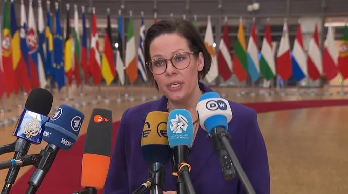 Swedish Foreign Minister: We must impose sanctions on those responsible for such brutal actions against demonstrators in Georgia