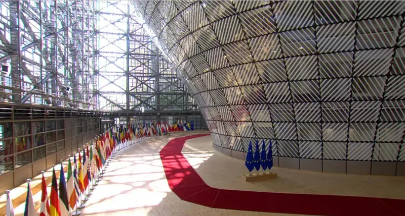The Enlargement Report: The European Council urges Georgian officials to urgently return to the EU path. The Council expresses deep concern over backsliding in the areas of democracy, the rule of law, and fundamental rights