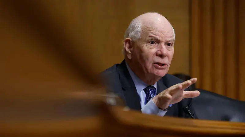 Senator Ben Cardin: President Biden must hold accountable those responsible for orchestrating violent repression in Georgia, including imposing global Magnitsky sanctions