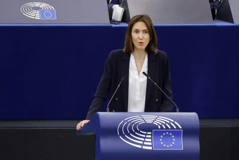 MEP Valérie Hayer: President Zourabichvili gave Europe a staggering tale of what is happening in Georgia. It should make the blood of every European run cold