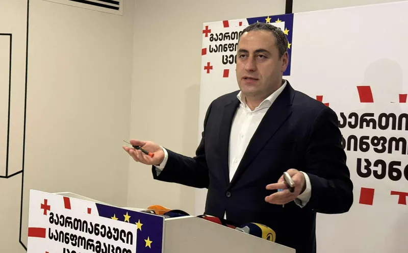 Giorgi Vashadze: The act committed against me is assessed as an attempted murder under the Criminal Code - there has been no reaction from the Ministry of Internal Affairs, I personally accuse Bidzina Ivanishvili