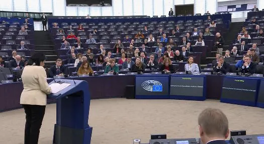 Salome Zurabishvili: In fact, we had the “Russian elections”, this was not the usual fraud that we see in elections, these elections were massively rigged