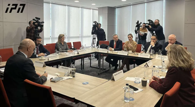 Tina Bokuchava: The visit of the Secretary General of the Council of Europe is primarily a demonstration of support for the Georgian people and an assessment of their human rights situation. This visit will not address the legitimacy of elections or the government