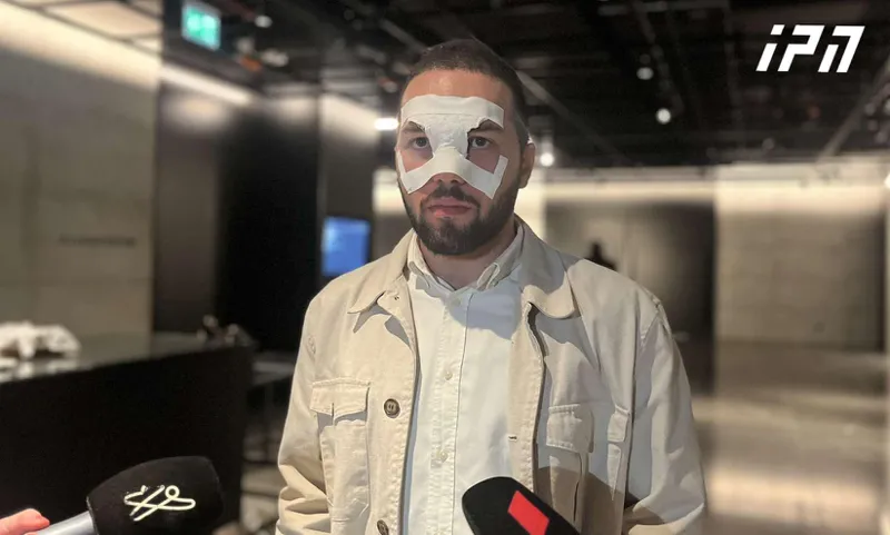 David Gogilashvili: I told the story of my situation to the Council of Europe delegation – we asked them to use all possible leverage to ensure that the Georgian people regain their voice and that all those unjustly imprisoned are released