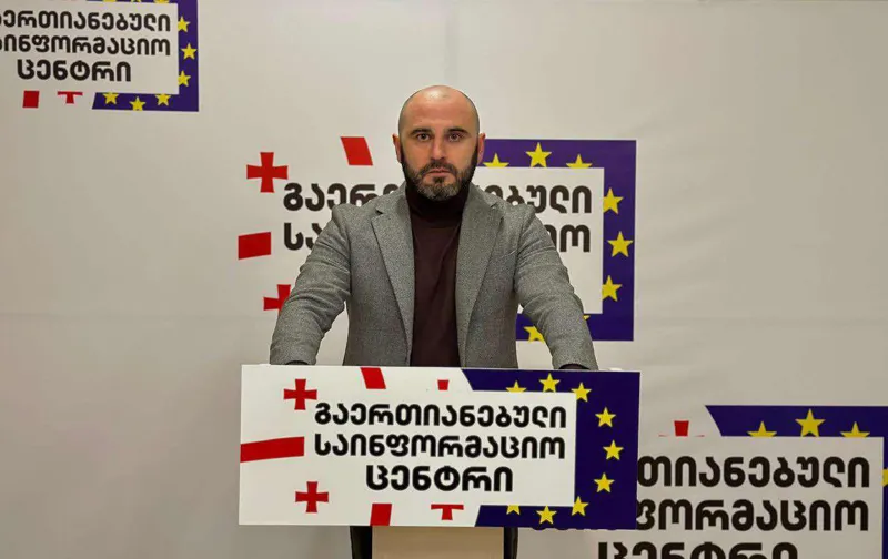 Levan Khabeishvili: A dark cloud has gathered over the Russian oligarch’s Russian regime. I want to warn Kupatadze, Siradze, Memanishvili—guys, tough days are ahead for you, and you will be next