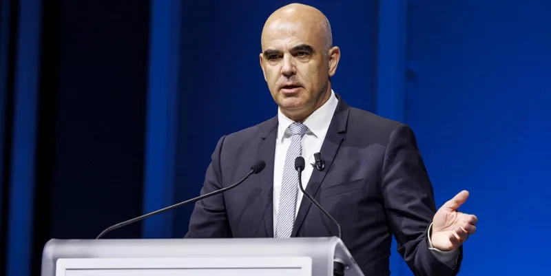 Council of Europe: Irakli Kobakhidze informed Alain Berset that due to "changed circumstances," the Georgian government no longer wishes to participate in a joint working group to amend the "foreign influence" law