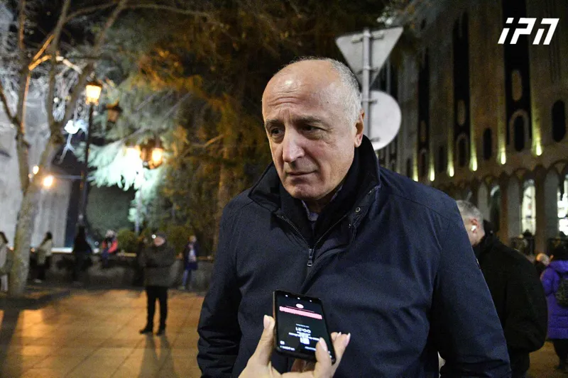 Badri Japaridze stated that Salome Zurabishvili's position is to maximize coordination between political and social groups - He added that they believe the development of a common format should take place around her