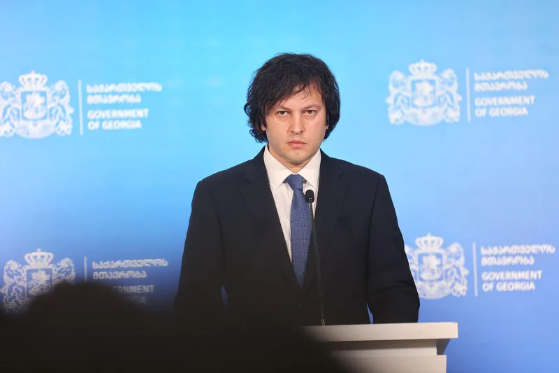 Irakli Kobakhidze: When they expose you and call you a "Natsi" and a "Spy," you must endure, but Gakharia couldn't tolerate it and responded