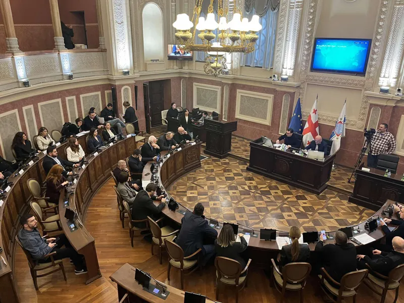 The first sessions of the municipal councils elected in the October 4 elections will be held across Georgia on October 30