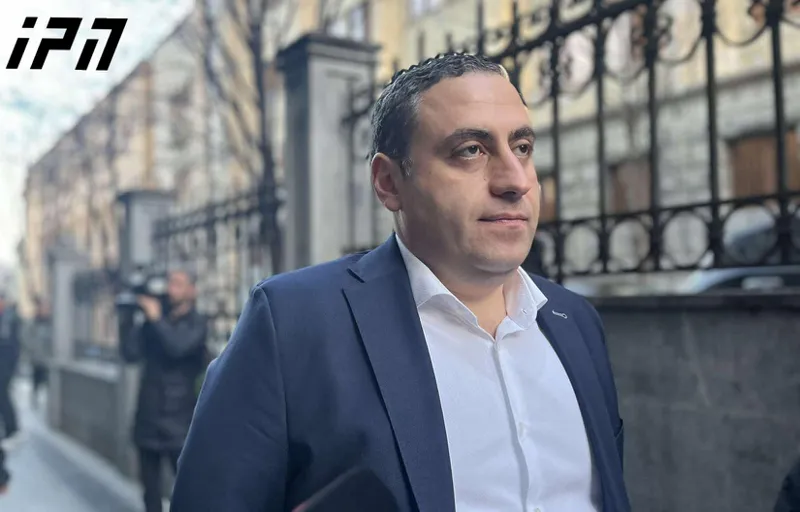 Giorgi Vashadze: I am telling Bidzina Ivanishvili to think carefully—we will establish our firm stance and will not consider any option other than new elections