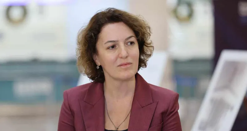 Tea Zaqradze: I cannot interfere in politics, but I will say this: the country and our business - aviation - need peace and stability. If new elections are the solution for this, then this step must be taken
