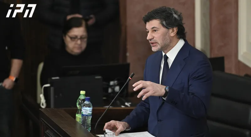 Kakha Kaladze: They bully everyone - entrepreneurs, artists, athletes, scientists, students, grandparents - the hate campaign, the complete inadmissibility of a different opinion is part of the revolutionary scenario, but no one has ever won with hatred