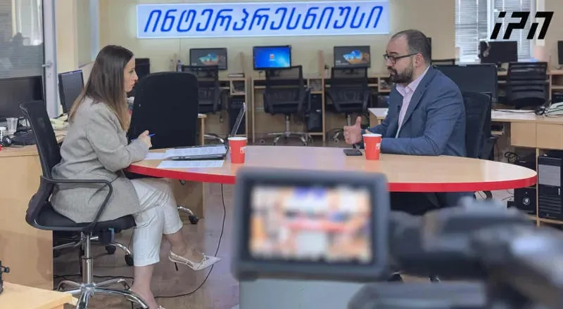 Grigol Gegelia: This Regime Is in Shock and Flailing