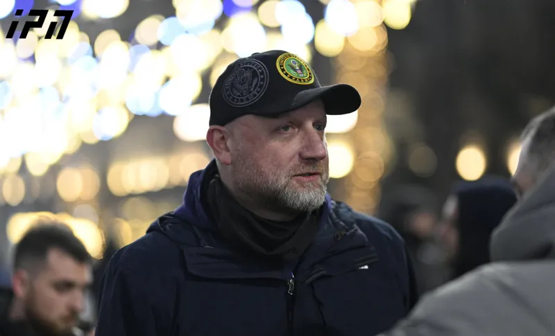 Zurab Japaridze : They are doing everything to suppress the protest, they are adopting draconian laws just like what happened in Russia, but this country will not become Russia