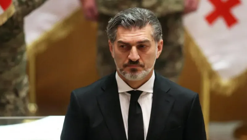 მიხეილ ყაველაშვილი - ყველაფერი უნდა გავაკეთოთ იმისთვის, რომ დიპლომატიით და მხოლოდ და მხოლოდ მშვიდობიანი გზით შევძლოთ ჩვენი ქვეყნის გამთლიანება