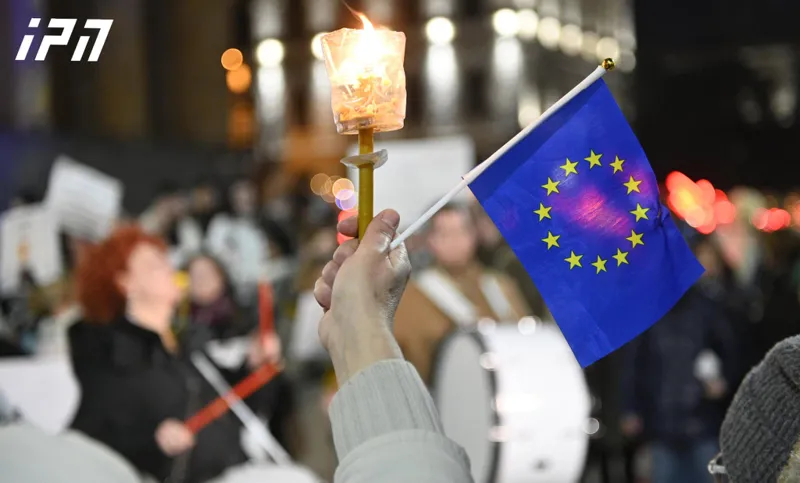 Citizens will hold a rally on Rustaveli Avenue titled "The Magical Night of New Year's Protest"