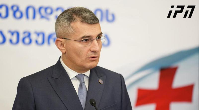 马穆卡·姆迪纳拉泽：没有人指责托尼克·里日瓦泽腐败，尤其是庇护毒贩，这样的信息来自国家运动的媒体——你们在哪里找我却找不到我？