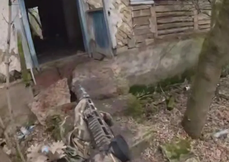 მედია - უკრაინელებმა კურსკში დასახლებული პუნქტი აიღეს