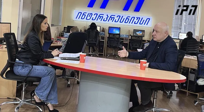 Gigi Tsereteli: It’s painful to hear that ‘Dream’ has turned into a ‘Nightmare,’ but ‘Georgian Dream’ is the complete opposite of the aspirations associated with the word ‘Dream’—The impact of the ‘Georgian Nightmare Non-Recognition Act’ will be severe