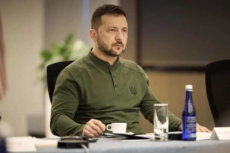 Владимир Зеленский – После “Рамштайна“ Украина получит пакеты помощи в размере 2 миллиардов долларов США