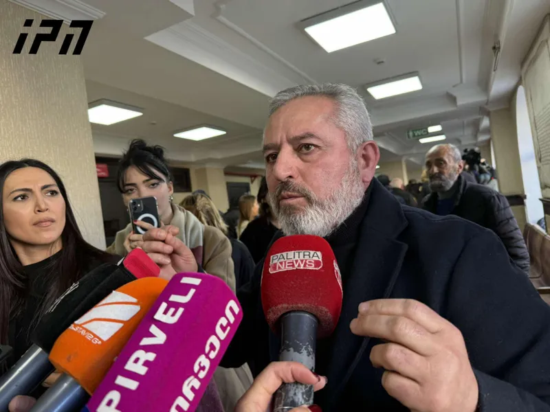 Zviad Tsetskhladze's father: The judge decided to suffocate the defendants in a small room, along with the guards, the police, and the relatives of the defendants – I have never heard or seen such shamelessness in my life