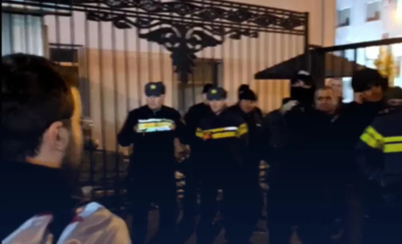 NGOs: The illegal detention of peaceful demonstrators on January 11 was accompanied by the use of force by the police