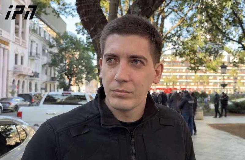 伊拉克利·德格布阿泽被任命为第比利斯警察局主要侦查处处长