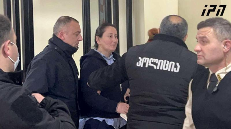 ბათუმის საქალაქო სასამართლოში 4 მარტს მზია ამაღლობელის სასამართლო პროცესი გაიმართება