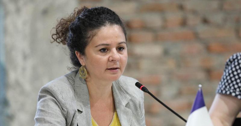 Sheraz Gasri: 再见格鲁吉亚，感谢法国团队对法格友谊的坚定奉献和宝贵贡献。