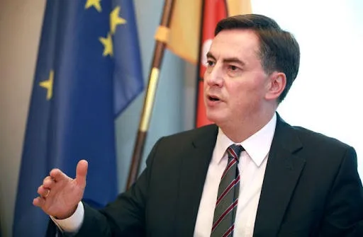 David McAllister:The European Parliament has been clear that we want leading individuals in Georgia to be sanctioned because of their malignant activities
