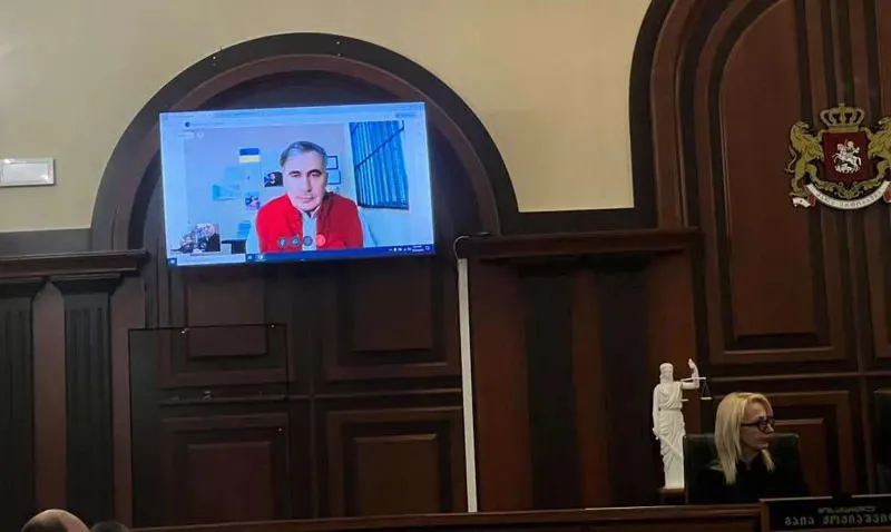 Mikheil Saakashvili: I didn't know who Murusidze was at all, I had never heard that name - I feel like I'm in a nightmare