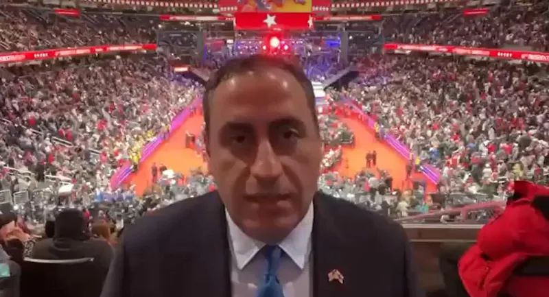 Giorgi Vashadze: Greetings from the US - A tough fate awaits the enemies of democracy and the US, including Ivanishvili and Georgian Dream