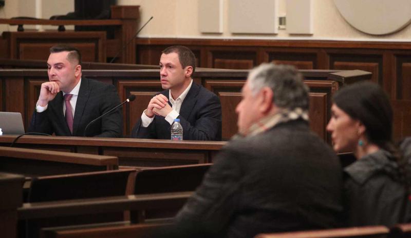 Giorgi Bachiashvili 将在明天的法庭听证会上就他的拘留发表声明。