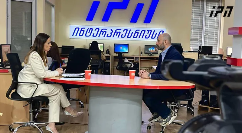 Levan Tsutskiridze: The wave of reorganization is a response to the crisis faced by the ruling party—there has never been a government in history that experienced such a large-scale rebellion within its own system. Georgian Dream is facing a significant crisis!