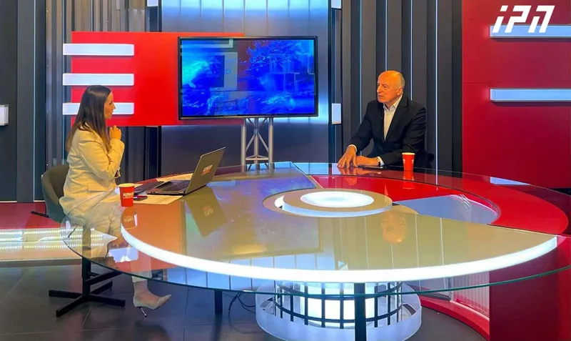 Badri Japaridze: Georgian Dream failed to understand that it is dealing with a free society - autocratic, repressive regimes primarily attack representatives of the arts