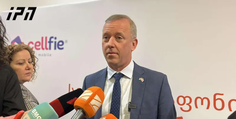 The UK Ambassador on the question of Bidzina Ivanishvili's possible sanctions: We do not comment on sanctions in advance