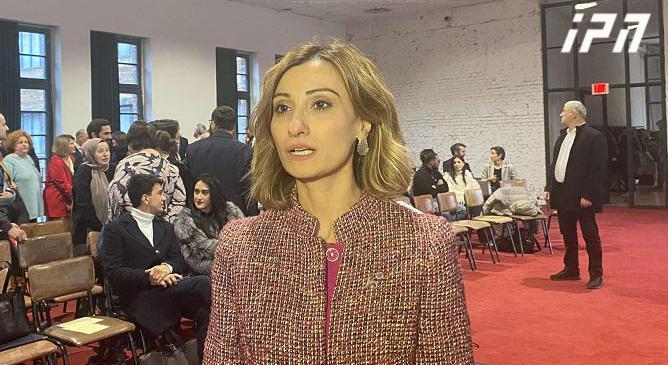 荷兰大使：今天是国际民主日——不幸的是，在格鲁吉亚几乎没有什么可庆祝的，因为许多反对派领导人目前被拘留。