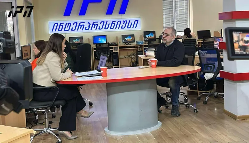 Giorgi Rukhadze: If you have even a little self-respect, your first visits shouldn’t be to Hungary, Azerbaijan, or the Emirates – “Georgian Dream” is trying to create an illusion of legitimacy